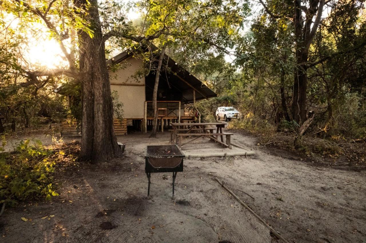 Phazama Farm Villa Maun Exterior foto