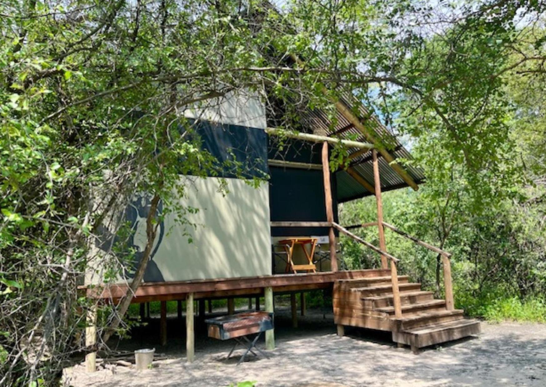 Phazama Farm Villa Maun Exterior foto