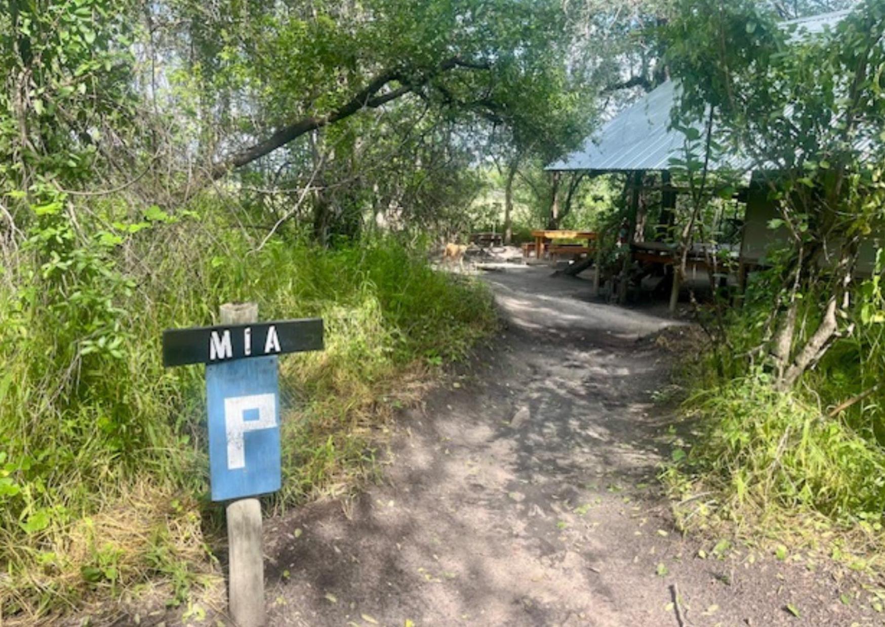 Phazama Farm Villa Maun Exterior foto