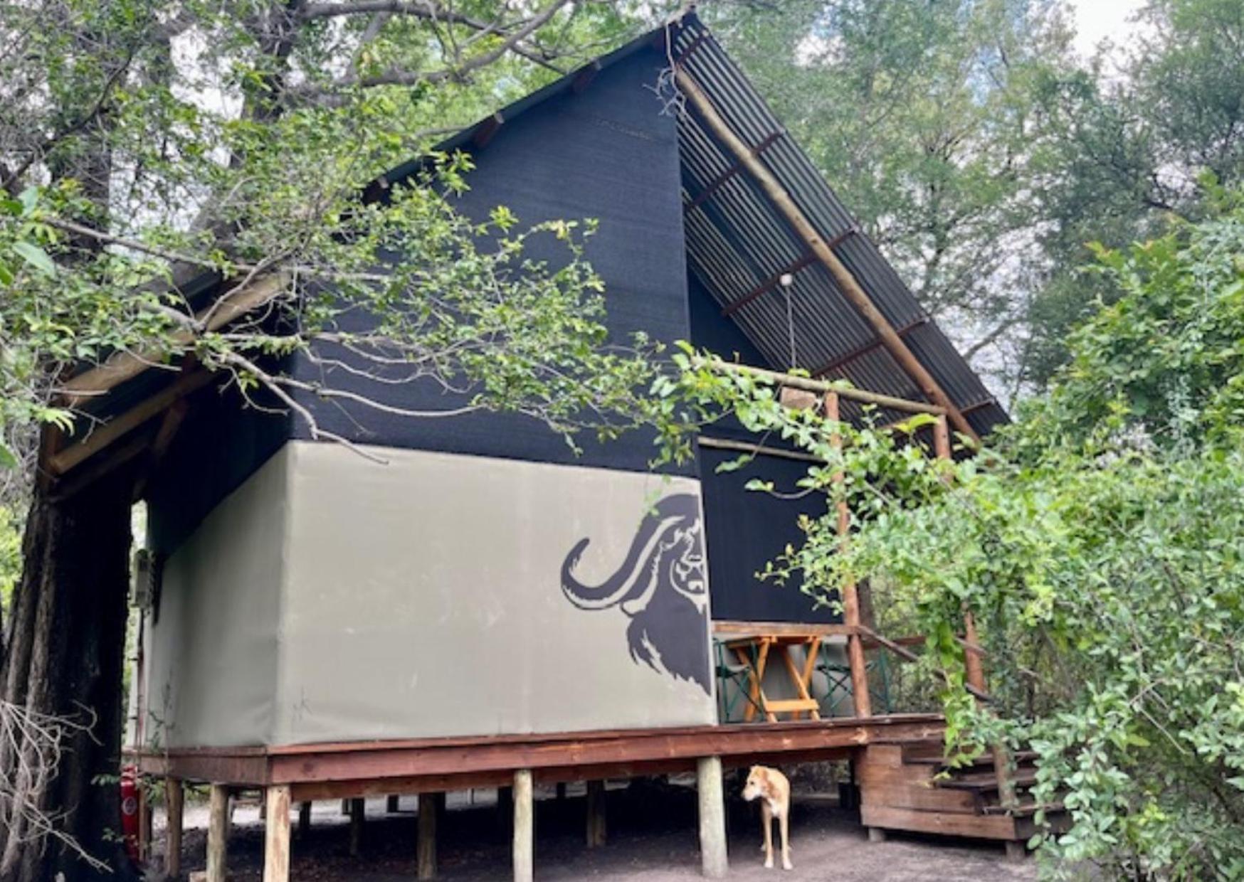 Phazama Farm Villa Maun Exterior foto