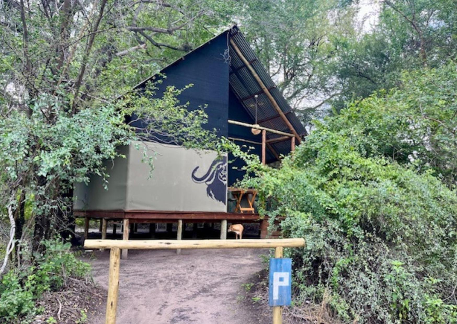 Phazama Farm Villa Maun Exterior foto