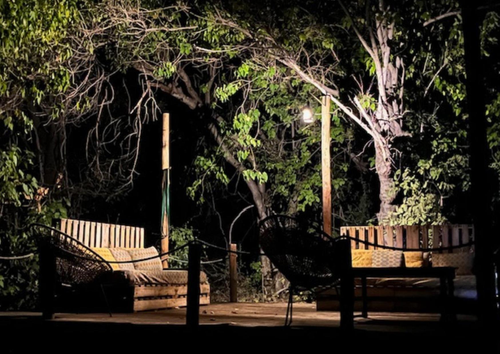 Phazama Farm Villa Maun Exterior foto