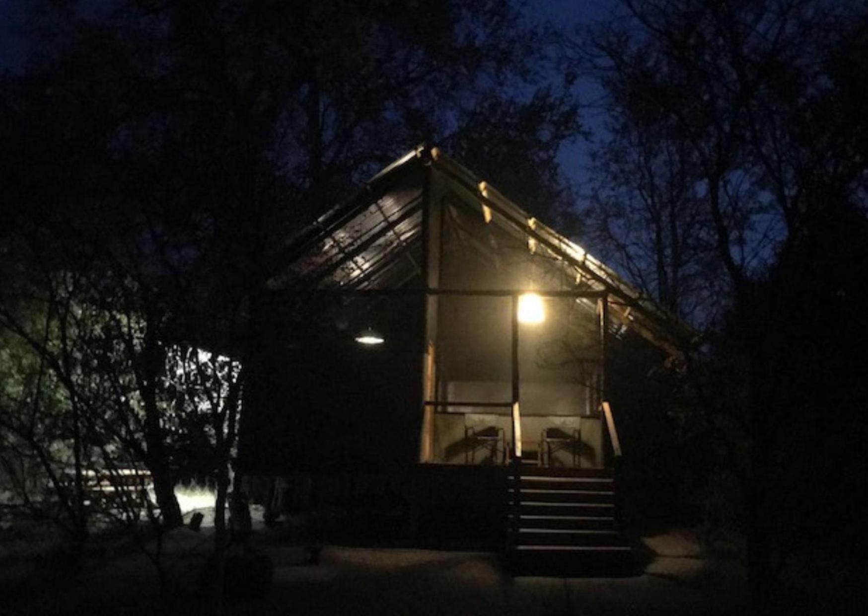 Phazama Farm Villa Maun Exterior foto