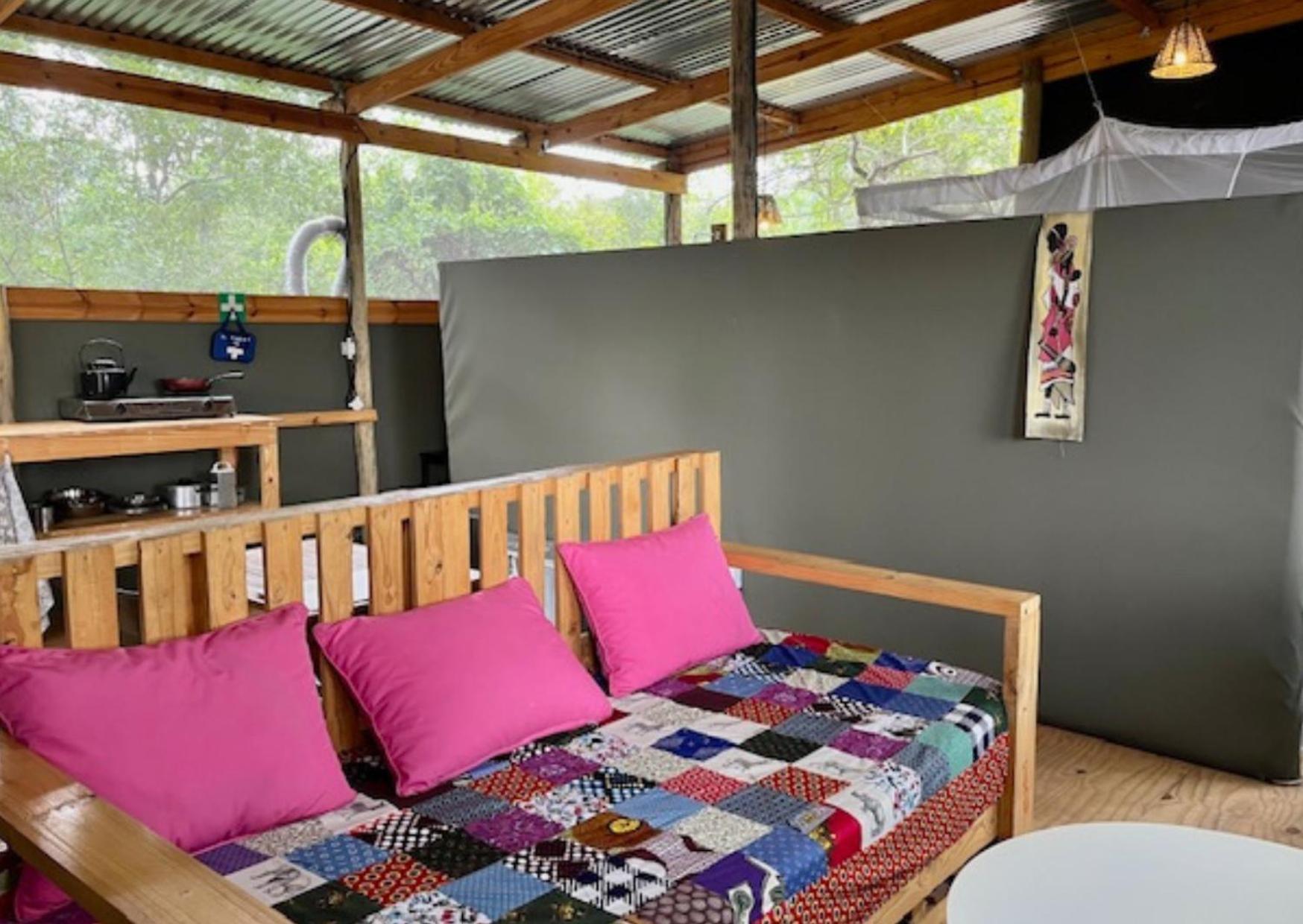Phazama Farm Villa Maun Exterior foto