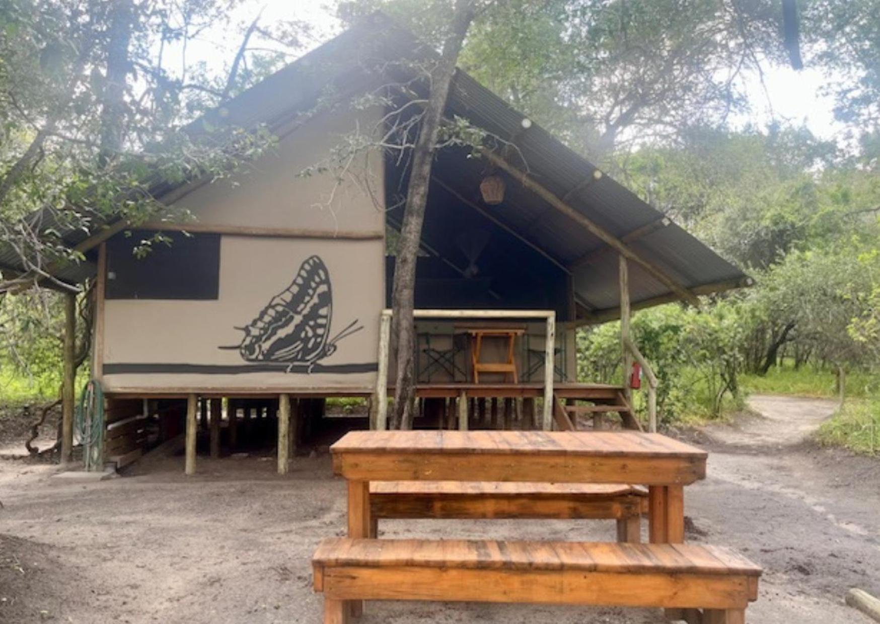 Phazama Farm Villa Maun Exterior foto